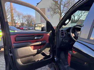 Dodge RAM 1500 3.0 I6 REBEL Crew Cab +3 Jahre Garantie - foto 13