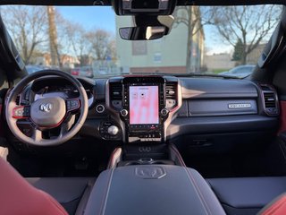 Dodge RAM 1500 3.0 I6 REBEL Crew Cab +3 Jahre Garantie - foto 23