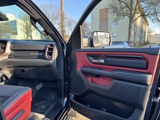 Dodge RAM 1500 3.0 I6 REBEL Crew Cab +3 Jahre Garantie - foto 16