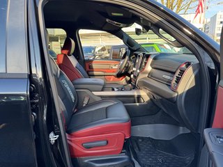 Dodge RAM 1500 3.0 I6 REBEL Crew Cab +3 Jahre Garantie - foto 17