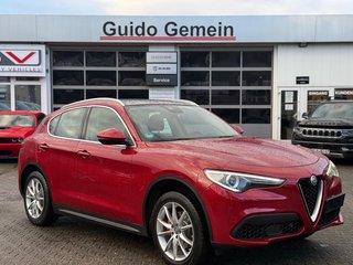 Alfa Romeo Stelvio Lusso Q4 Gebrauchtwagen Kaufen | EZ 01/2019