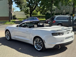 Chevrolet Camaro 2.0l Convertible RS - bilder 6