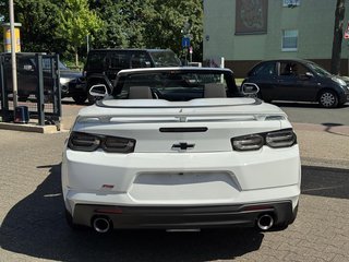 Chevrolet Camaro 2.0l Convertible RS - bilder 5