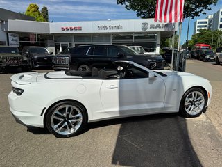 Chevrolet Camaro 2.0l Convertible RS - bilder 3
