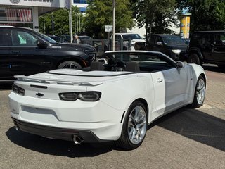 Chevrolet Camaro 2.0l Convertible RS - bilder 4