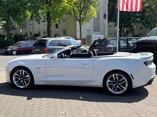 Chevrolet Camaro 2.0l Convertible RS - bilder 7