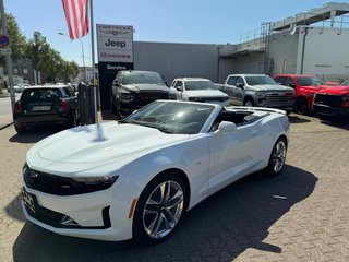 Chevrolet Camaro 2.0l Convertible RS - bilder 8