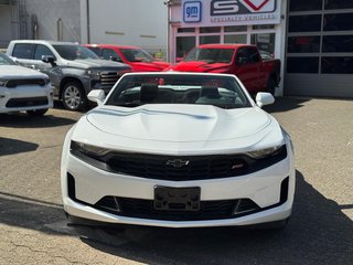 Chevrolet Camaro 2.0l Convertible RS - bilder 9