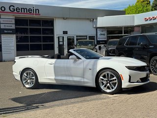 Chevrolet Camaro 2.0l Convertible RS - bilder 2