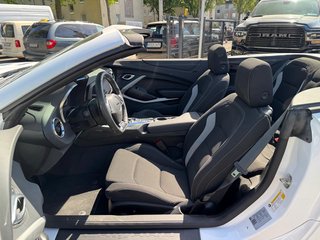 Chevrolet Camaro 2.0l Convertible RS - bilder 14