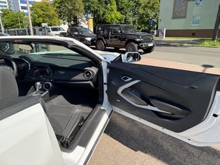 Chevrolet Camaro 2.0l Convertible RS - bilder 16