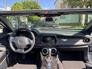 Chevrolet Camaro 2.0l Convertible RS - bilder 19