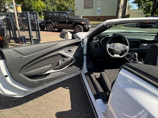 Chevrolet Camaro 2.0l Convertible RS - bilder 13