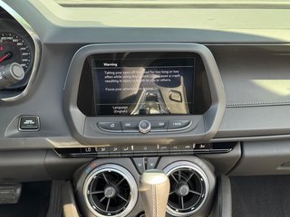 Chevrolet Camaro 2.0l Convertible RS - bilder 23