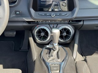 Chevrolet Camaro 2.0l Convertible RS - bilder 24