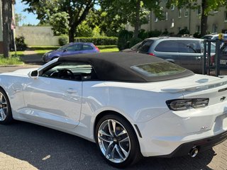 Chevrolet Camaro 2.0l Convertible RS - bilder 12
