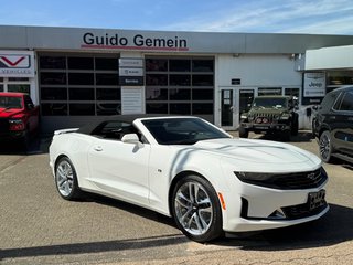 Chevrolet Camaro 2.0l Convertible RS - bilder 11