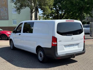 Mercedes-Benz Vito Mixto 114 CDI Extralang - bilder 8