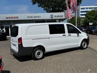 Mercedes-Benz Vito Mixto 114 CDI Extralang - bilder 5
