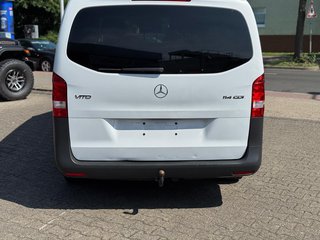 Mercedes-Benz Vito Mixto 114 CDI Extralang - bilder 7