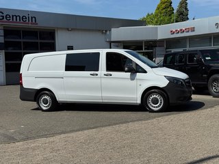 Mercedes-Benz Vito Mixto 114 CDI Extralang - bilder 3