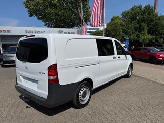 Mercedes-Benz Vito Mixto 114 CDI Extralang - bilder 6
