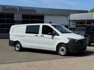Mercedes-Benz Vito Mixto 114 CDI Extralang - bilder 2