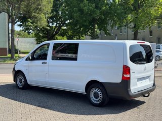 Mercedes-Benz Vito Mixto 114 CDI Extralang - bilder 9