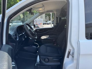 Mercedes-Benz Vito Mixto 114 CDI Extralang - bilder 15