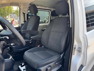 Mercedes-Benz Vito Mixto 114 CDI Extralang - bilder 16