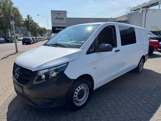 Mercedes-Benz Vito Mixto 114 CDI Extralang - bilder 12