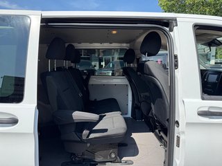 Mercedes-Benz Vito Mixto 114 CDI Extralang - bilder 20