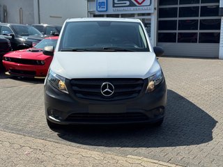 Mercedes-Benz Vito Mixto 114 CDI Extralang - bilder 13