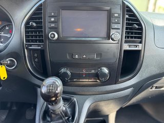 Mercedes-Benz Vito Mixto 114 CDI Extralang - bilder 24