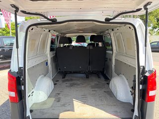Mercedes-Benz Vito Mixto 114 CDI Extralang - bilder 27