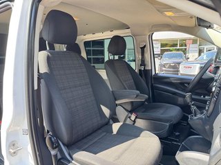 Mercedes-Benz Vito Mixto 114 CDI Extralang - bilder 19