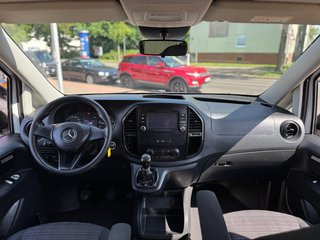 Mercedes-Benz Vito Mixto 114 CDI Extralang - bilder 22