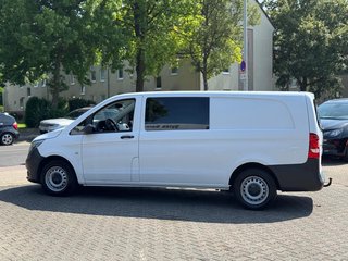 Mercedes-Benz Vito Mixto 114 CDI Extralang - bilder 10
