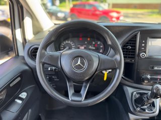 Mercedes-Benz Vito Mixto 114 CDI Extralang - bilder 23