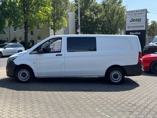 Mercedes-Benz Vito Mixto 114 CDI Extralang - bilder 11
