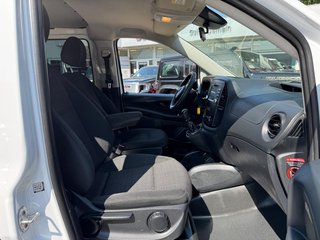 Mercedes-Benz Vito Mixto 114 CDI Extralang - bilder 18