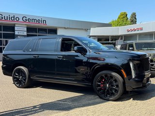 Cadillac Escalade ESV V-Series ABV + 2026 + ONYX - bilder 3