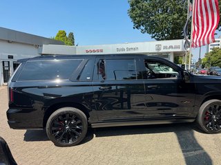 Cadillac Escalade ESV V-Series ABV + 2026 + ONYX - bilder 4