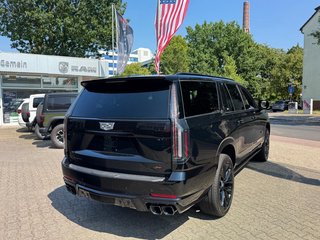 Cadillac Escalade ESV V-Series ABV + 2026 + ONYX - bilder 6