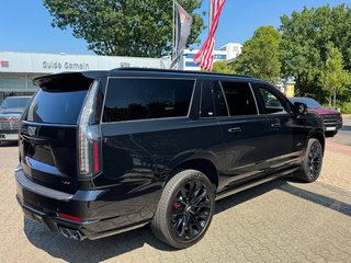 Cadillac Escalade ESV V-Series ABV + 2026 + ONYX - bilder 5