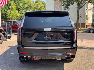 Cadillac Escalade ESV V-Series ABV + 2026 + ONYX - bilder 7