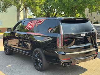 Cadillac Escalade ESV V-Series ABV + 2026 + ONYX - bilder 8
