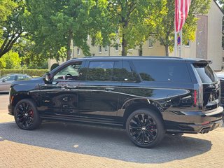 Cadillac Escalade ESV V-Series ABV + 2026 + ONYX - bilder 9