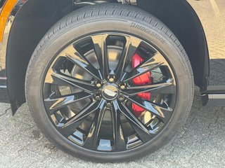 Cadillac Escalade ESV V-Series ABV + 2026 + ONYX - bilder 12