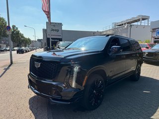 Cadillac Escalade ESV V-Series ABV + 2026 + ONYX - bilder 10
